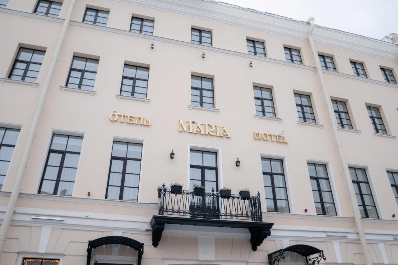 Maria Hotel St. Petersburg Sankt Petersburg Zewnętrze zdjęcie